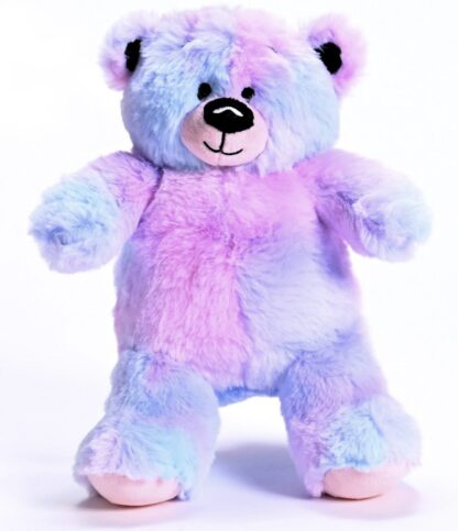 6" Purple Bear - <br>Includes White T-Shirt