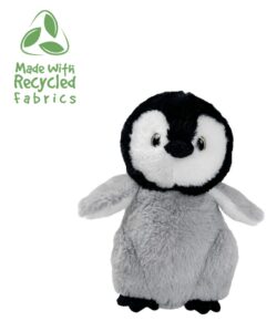 8" Gray Penguin