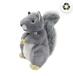 16" Gray Squirrel