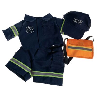 8" EMT Uniform