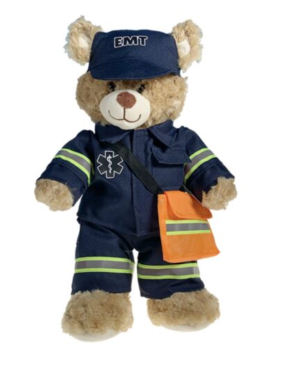 8" EMT Uniform - Image 2