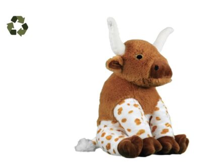 16" Lenni the Long Horn - Eco - Image 2