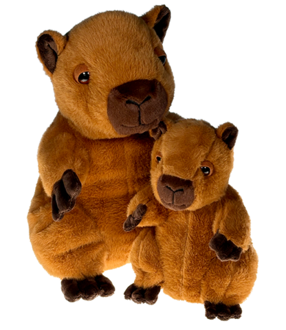 8" Cappy The Capybara - Kit - Image 2