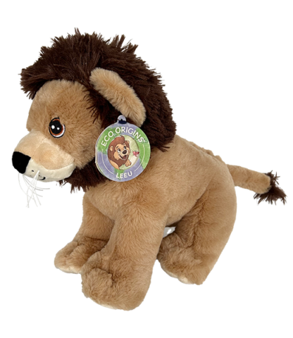 8" Leeu The Lion - Eco - Image 3