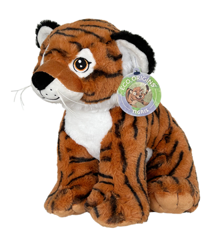 8" Tigris the Tiger - Eco - Image 2