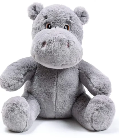 8" Hippo