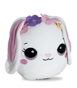 14" Beatrice Bunny Stuffa Squishie <br>*Stuffing Included*