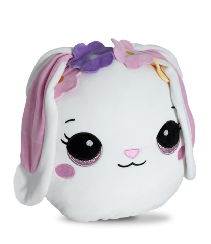 14" Beatrice Bunny Stuffa Squishie <br>*Stuffing Included*