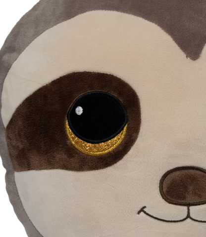 14" Sloth Stuffa Squishie <br>*Stuffing Included* - Image 2