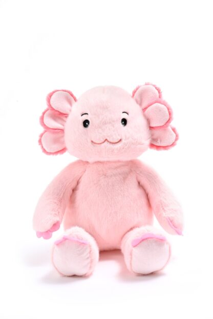 16" Pink Axolotl