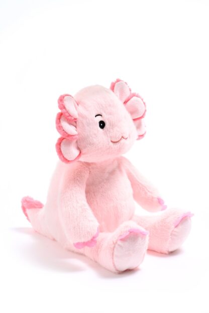 16" Pink Axolotl - Image 2