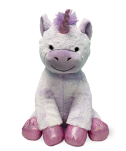 8" Amethyst Unicorn