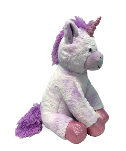 16" Amethyst Unicorn - Image 2