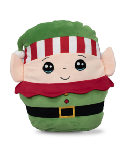 14″ Elfis The Elf Stuffa Squishie <br>*Stuffing Included*