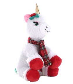 8" Joy The Christmas Unicorn