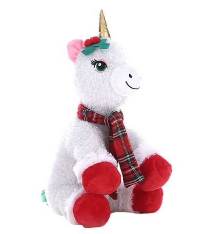 8" Joy The Christmas Unicorn