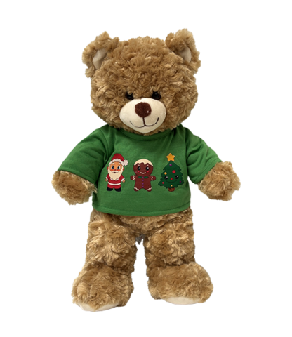 8" Christmas Friends Tee - Image 2