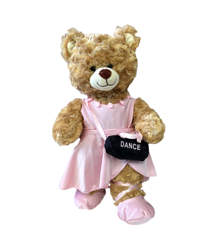8" Dance Class Outfit - Image 2
