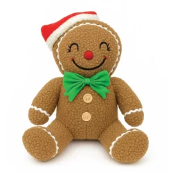 16" Ginger the Gingerbread Man