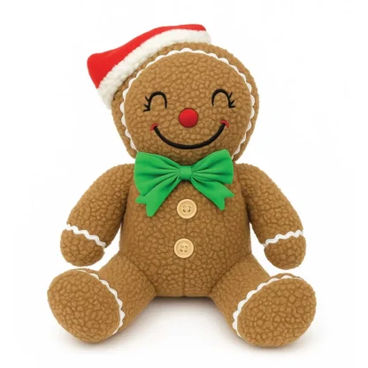 16" Ginger the Gingerbread Man