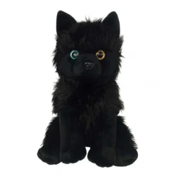 16" Midnite the Wolf