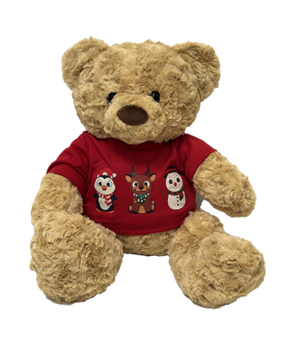 8" Winter Friends Tee - Image 2
