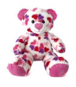 16" Heartly the Bear