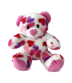 8" Heartly the Bear