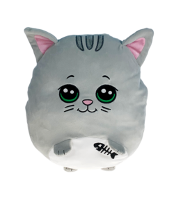 Sushi The Cat Stuffa Squishie <br>*Stuffing Included*