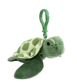Tortuga Turtle Backpack Charm
