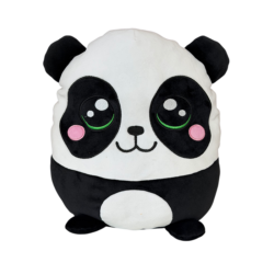 Yin Yang The Panda Stuffa Squishie<br>* Stuffing Included *