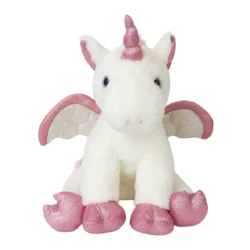 16" Cotton Candy Unicorn